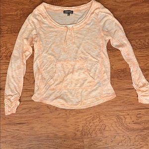 Inspired Hearts Long-sleeve Tee